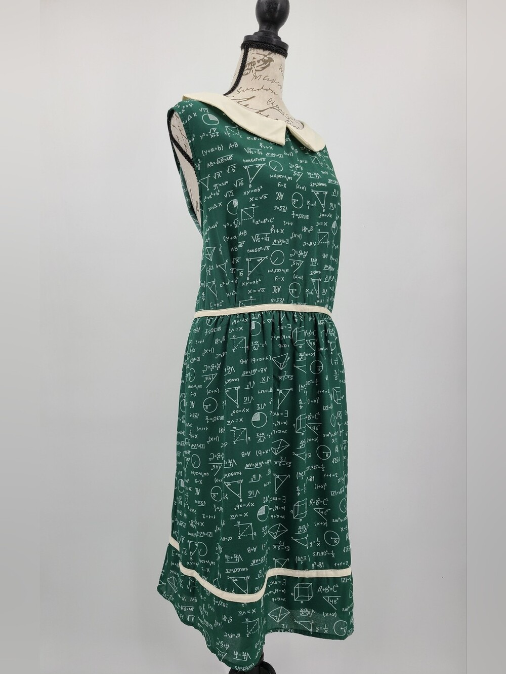 Modcloth Sum Thing Special Dress Size 3X